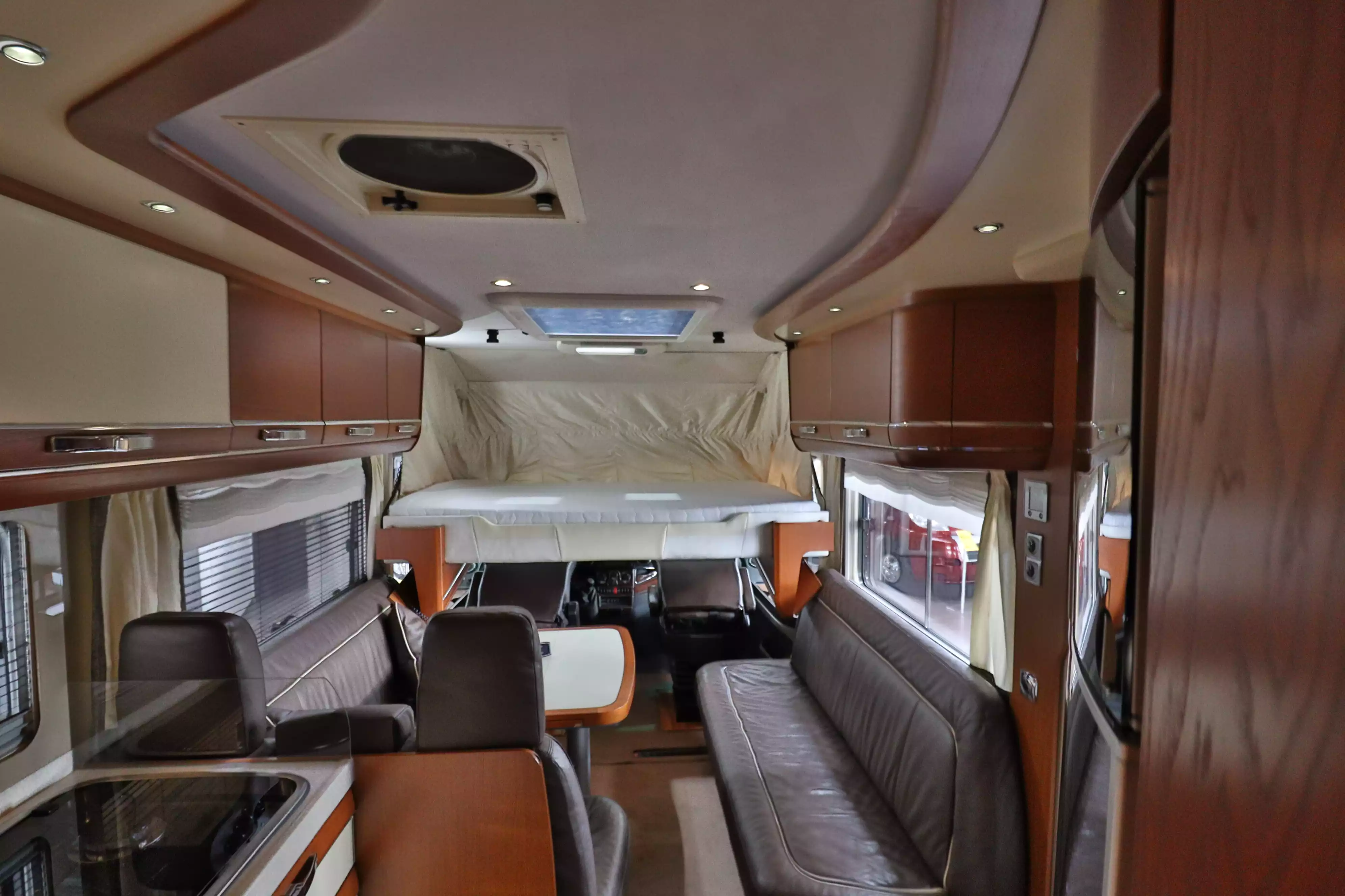 HYMER-ERIBA Liner I 809 L